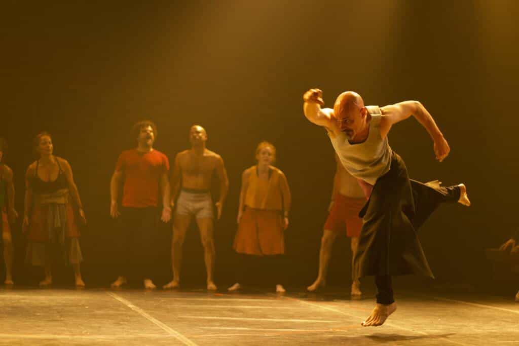 Cia. Oito Nova Dança celebra seus 25 anos